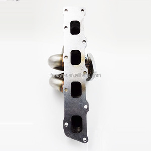High Performance for <strong>Polaris</strong> <strong>Slingshot</strong> Exhaust Turbo Manifold Precision <strong>Car</strong> Parts Casting Stainless Steel Turbo Exhaust Manifold - Product Image 2