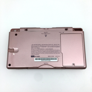 Thay Thế Vàng Hồng Đầy Đủ Nhà Ở Trường Hợp Vỏ + Màn Hình Ống Kính + Tuốc Nơ Vít Set Cho Nintendo DS Lite NDSL Sửa Chữa Vỏ Phần - Product Image 3