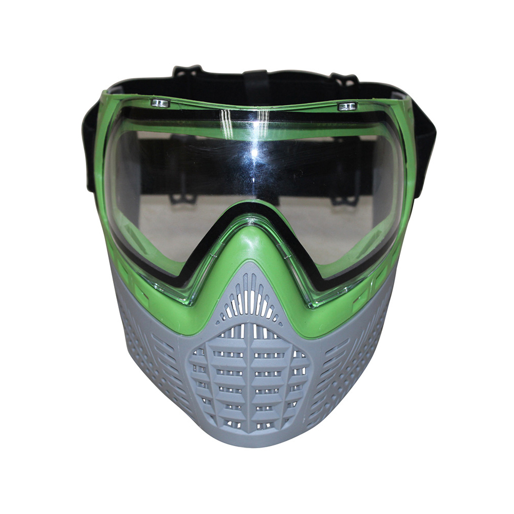 Полнолицевая маска для пейнтбола War CS game