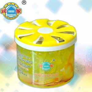 Oem / ODM aroma a limón EVA cuentas fragancia / aroma / granos cristalinos / hogar ambientadores - Product Image 1