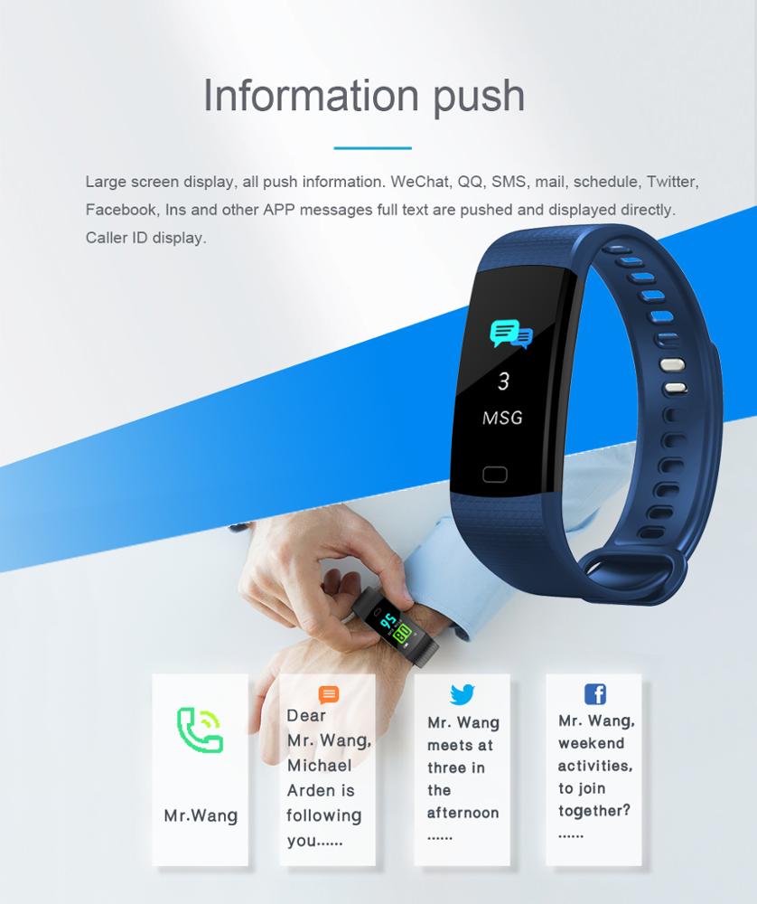 Antimi Fitness Armband: Günstiger Fitnesstracker für jeden