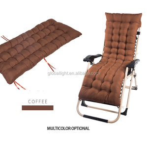 <strong>Big</strong> Soft Seat <strong>Cushion</strong> for Patio Recliner Zero Gravity Chair - Product Image 5