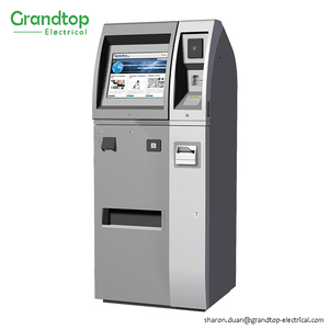 Scanner de code à barres Automatique D'OEM de commande de service d'individu de kiosque de <span class=keywords><strong>paiement</strong></span> pour restaurant carte de <span class=keywords><strong>paiement</strong></span> en espèces - Product Image 5
