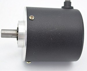 KIJ-1024-E24F Capteur de vitesse à codeur rotatif incrémental 50 mm 1024ppr Codeur KOYO Trd-j - Product Image 5
