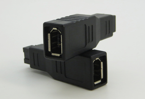 Adattatore Firewire 9 <span class=keywords><strong>P</strong></span> F a 4 <span class=keywords><strong>P</strong></span> <span class=keywords><strong>M</strong></span> IEEE 1394 A <span class=keywords><strong>B</strong></span> 800 400 - Product Image 4