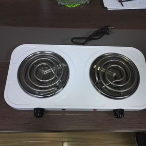 <span class=keywords><strong>Plaque</strong></span> chauffante électrique intégrée avec surface en céramique à température réglable pour usage domestique - Product Image 4