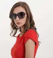 โปโลแว่นกันแดดสำหรับผู้ชายประโยชน์แว่นตากรอบ Vogue แว่นตากันแดดผู้หญิง