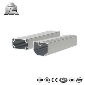 6061 T6 tente en aluminium profil <span class=keywords><strong>de</strong></span> keder pour tonnelles <span class=keywords><strong>de</strong></span> jardin architecture - Product Image 6
