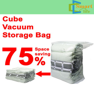 Nouveau venir couvertures vide comprimé de stockage de cube sac pour les vêtements - Product Image 2
