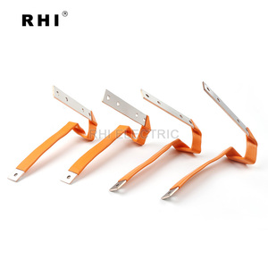אצטf16949 busbar מנחושת מבוסדות עם צלחת ניקל אנרגיה חדשה חפיסה מחבר סוללה אביזרים לרכב - Product Image 2