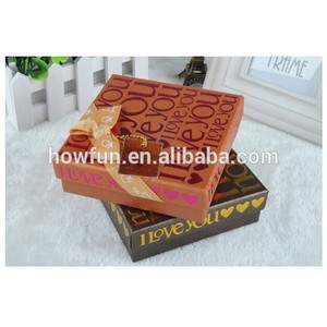 Dulce del día <span class=keywords><strong>de</strong></span> san valentín <span class=keywords><strong>de</strong></span> Chocolate caja - Product Image 2