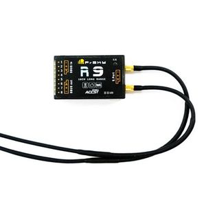 Récepteur longue portée <span class=keywords><strong>Frsky</strong></span> R9+<span class=keywords><strong>R9M</strong></span> 900m pour hélicoptère RC - Product Image 3