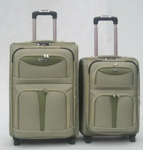 Side Eva Tas Trolley Spinner Bagage Set 20 ''/24''/28 ''/32'' 4 Stuks