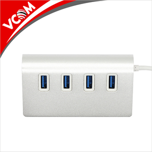 VCOM <span class=keywords><strong>Tendance</strong></span> Haute Qualité Usb <span class=keywords><strong>3</strong></span>.1 Hub <span class=keywords><strong>3</strong></span>.1 Type <span class=keywords><strong>C</strong></span> 7 Ports Usb Hub - Product Image 2