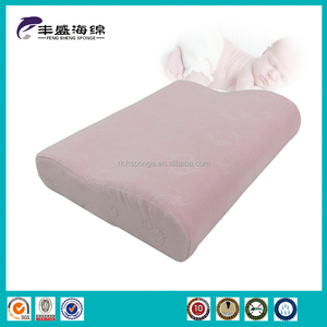 Le cadeau de noël mousse à mémoire de bébé à tête <span class=keywords><strong>plate</strong></span> <span class=keywords><strong>oreiller</strong></span> taille - Product Image 2