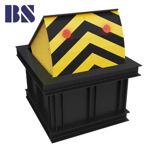 Blocco stradale idraulico automatico controllato ad alta sicurezza per Anti-terrorismo produttore blocco stradale barriere barricata - Product Image 6