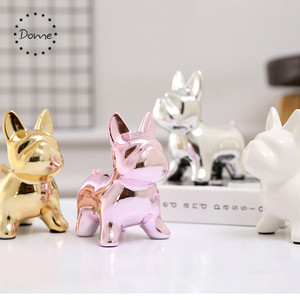 Offre Spéciale en céramique couleur personnalisée ballon <span class=keywords><strong>chien</strong></span> <span class=keywords><strong>tirelire</strong></span> - Product Image 5