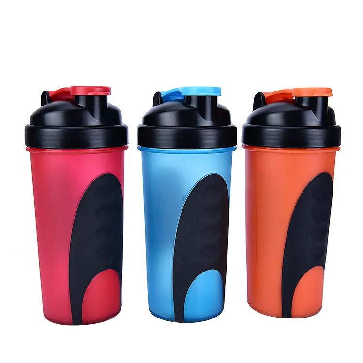 Groothandel Bottledjoy Sport Shaker Water Fles Beste Cup Plastic Shakers 700Ml