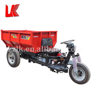equipo de minería volquete de camión eléctrico / descargador de carga eléctrica para la venta en Dubai / camión de volteo utiliz - Product Image 1