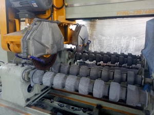Fabricante <span class=keywords><strong>de</strong></span> mármol y granito balaustre que hace la máquina - Product Image 6