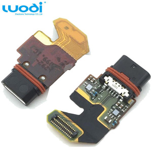 Câble flexible de port de charge <span class=keywords><strong>USB</strong></span> pour téléphone portable <span class=keywords><strong>Sony</strong></span> Xperia Z5 Premium - Product Image 1