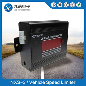 Venta caliente universal coche de control remoto de alarma, limitador de velocidad , coche sobre alarma de la velocidad - Product Image 2