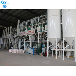 100ton/d Corn Flour Production Line <strong>Maize</strong> Mill Plant Flour-milling <strong>Machine</strong> With Low Price - Product Image 2