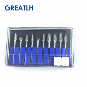 Laboratorio Dentale Carburo di Tungsteno Frese Dentali - Product Image 2