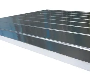 Under Floor Heating Polystyrene Panel For Warm Water Underfloor Heating