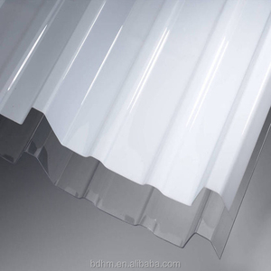 Produits en gros Ondulé Feuille DE <span class=keywords><strong>Plastique</strong></span> FRP pour Vache Maison Graziery polycarbonate Feuille <span class=keywords><strong>Prix</strong></span> Usine - Product Image 3