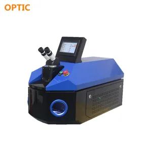 Laser jewelry making welding machine for rings chains laser welder