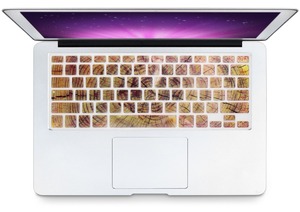 Coque de protection rigide pour clavier et ordinateur portable, compatible avec <span class=keywords><strong>Mac</strong></span> 15.6 <span class=keywords><strong>M1</strong></span> A2337 A2338, 2 en 1 - Product Image 4