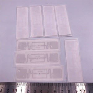 ป้าย EPC UHF RFID <span class=keywords><strong>DNA</strong></span> 13.56 MHz Gen2v2ทั่วโลกพร้อมการตรวจสอบความถูกต้องของการเข้ารหัส - Product Image 4