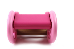 Interessante Rosa Singolo di Plastica <span class=keywords><strong>Scivolo</strong></span> per Bambini - Product Image 4