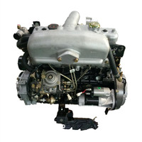 Offre Spéciale 4JB1Complete Moteur Diesel Assy Pour ramassage