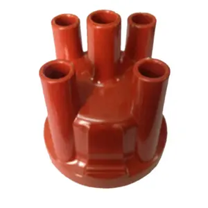 Para VW T25/Golf2/T4/Corrado CADDY PASSAT POLO GOLF SET MALAGA <span class=keywords><strong>IBIZA</strong></span> 030 905 207 accesorios de coche tapa de distribuidor de encendido del motor - Product Image 1