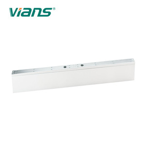 Cerradura magnética eléctrica para puerta de refrigerador, cierre doble con salida de señal - Product Image 6