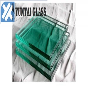Verre pare-balles feuilleté SGP trempé clair 26MM 8 + 8 + 8 pour <span class=keywords><strong>compteur</strong></span> de banque - Product Image 4