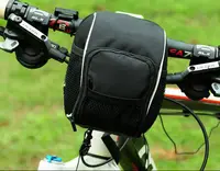 China Lieferant funktionale Fahrrad werkzeuge Taschen Rad tasche Fahrrad Reisetasche