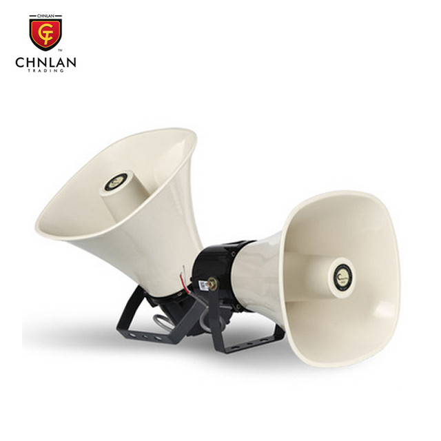 CTRLPA With 100v Transformer Aluminum Outdoor Horn Speaker