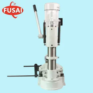 FS-MK361A Fusai Cửa Gỗ Khóa Lỗ Băng Ghế Dự Bị Mortiser Mortising Máy