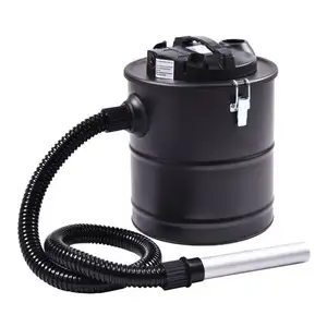 Aspirador de Cenizas Eléctrico 15LT 800W - con Filtro para