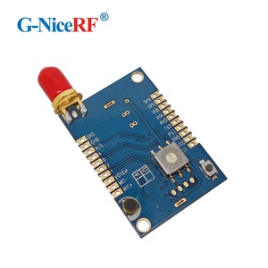 G-nicerf SA828-U 1W <span class=keywords><strong>UHF</strong></span> / VHF đầy đủ tính năng thu nhỏ Walkie Walkie radio <span class=keywords><strong>RF</strong></span> mô-đun - Product Image 4