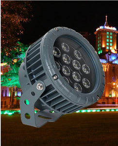 Modern Ip65 Waterproof 24v <strong>Dc</strong> Led Landscape <strong>Light</strong> Fixture 12w 12v Outdoor <strong>Rgbw</strong> Led <strong>Garden</strong> Spot <strong>Light</strong> - Product Image 5