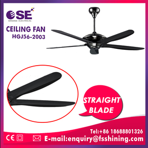 Negro Perla grande ventilador de techo para <span class=keywords><strong>la</strong></span> venta Manteniendo <span class=keywords><strong>la</strong></span> temperatura normal - Product Image 3