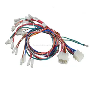 3 m ângulo direito conector de 10 pinos plana cabo de dados USB