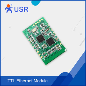 USR-S2 TCP IP модуль Serial UART to LAN Ethernet конвертер - Product Image 5