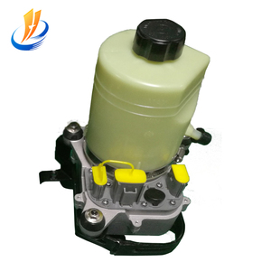 Pompe de <span class=keywords><strong>direction</strong></span> <span class=keywords><strong>assistée</strong></span> OEM personnalisée de haute qualité <span class=keywords><strong>électro</strong></span>-<span class=keywords><strong>hydraulique</strong></span> pour camion de bus Foton et Howo état neuf - Product Image 2