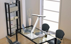 2016 Ahorro de Energía Pescador de protección para Los Ojos lámpara de mesa con USB - Product Image 4