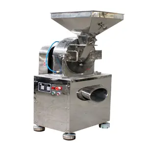 Table salt making machine